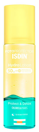 FOTOPROTECTOR HYDROLOTION 200 ML image not present
