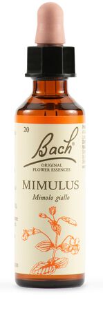 MIMULUS BACH ORIG 20 ML image not present