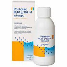 PORTOLAC*scir 200 ml 66,67 g/100 ml