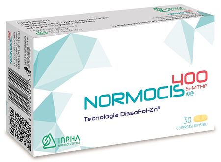 NORMOCIS 400 30 COMPRESSE image not present