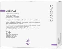 CANOVA VISCAPLUS 60 SOFTGEL NUOVA CONFEZIONE
