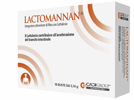 LACTOMANNAN 18 BUSTE 5,16 G image not present
