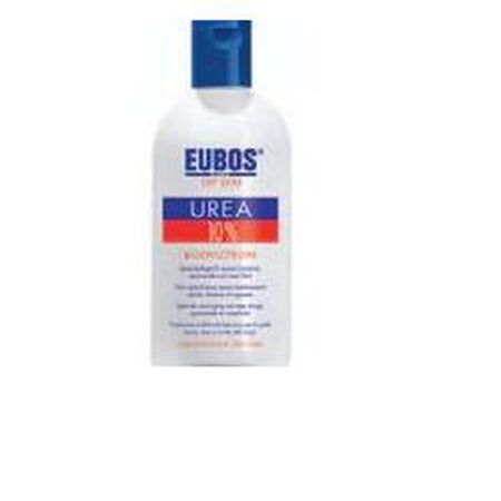 EUBOS UREA LIPOREPAIR 10% LOZIONE CORPO 200 ML image not present