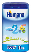 HUMANA 2 PROBALANCE 1100 G MP