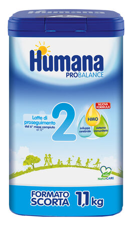 HUMANA 2 PROBALANCE 1100 G MP image not present