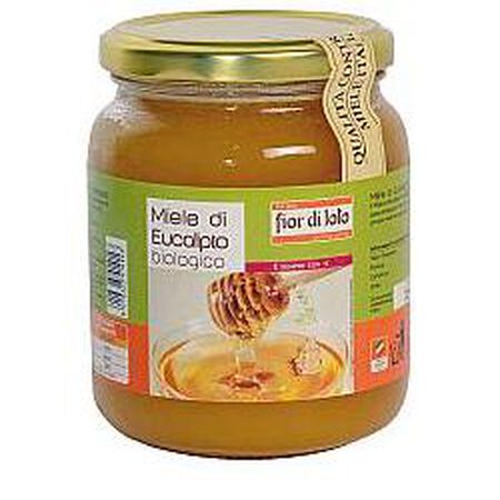 MIELE DI EUCALIPTO BIO 500 G image not present