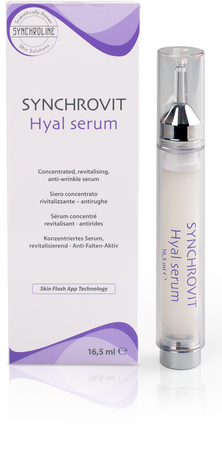 SYNCHROVIT HYAL SERUM 16,5 ML image not present