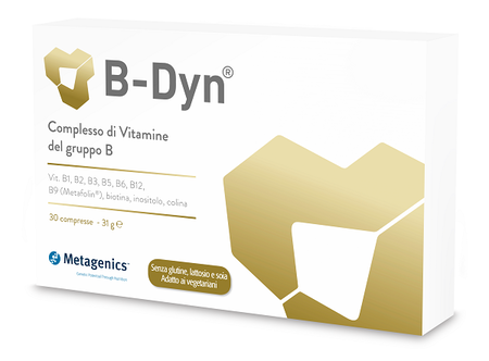 B-DYN 30 COMPRESSE image not present