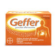 GEFFER*orale granulato effervescente 24 bustine 5 g image number null
