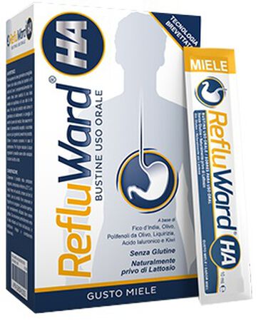 REFLUWARD HA 20 BUSTINE image not present