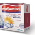 MEDIPRESTERIL CUSCINETTO CALDO/FREDDO ANATOMICO 11X24CM RIUTILIZZABILE image number null