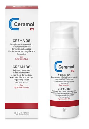 CERAMOL DS CREMA 50 ML image not present