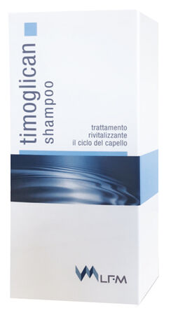 TIMOGLICAN SHAMPOO TRATTAMENTO RIVITALIZZANTE 150 ML image not present