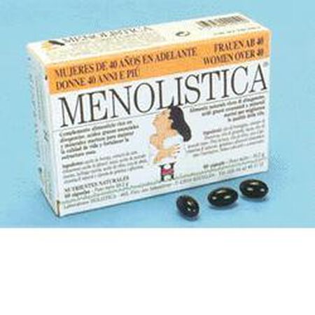 MENOLISTICA HOLISTICA 60 CAPSULE image not present