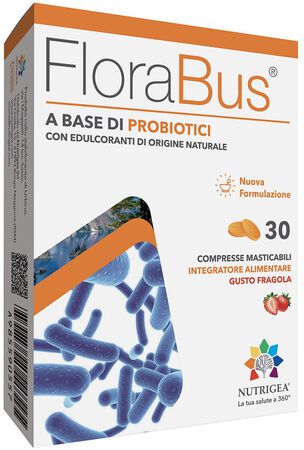 FLORABUS 30 COMPRESSE MASTICABILI image not present