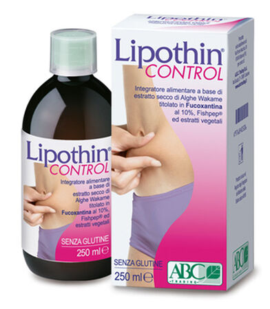 LIPOTHIN CONTROL 250 ML image not present