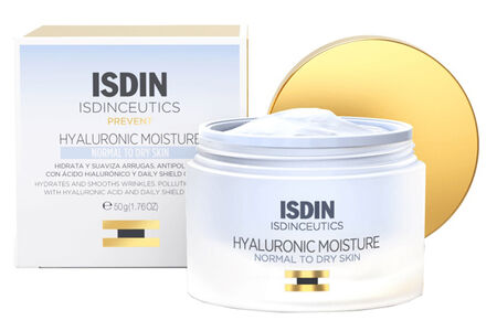 ISDINCEUTICS HYALURONIC MOISTURE NORMALE 50 ML image not present