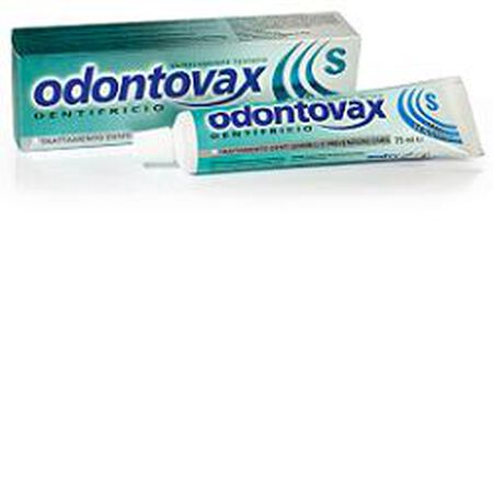 ODONTOVAX S DENTIFRICIO DENTI SENSIBILI 75 ML image not present
