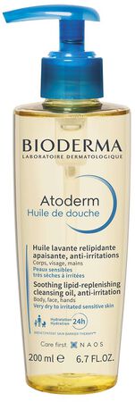 ATODERM HUILE DE DOUCHE 200 ML image not present