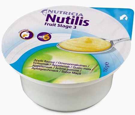 NUTILIS FRUIT STAGE3 MELA 3 X 150 G image not present