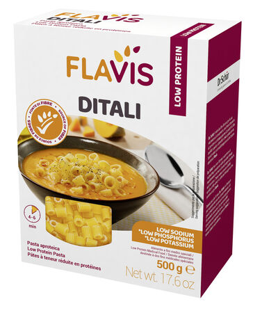 FLAVIS DITALI APROTEICI 500 G image not present