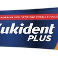 Kukident Plus Doppia Azione Crema Adesiva 40g image number null