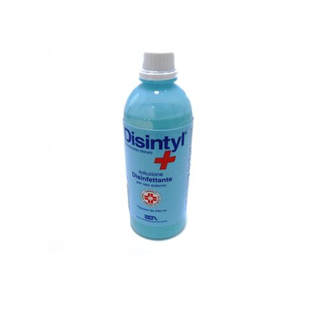 DISINTYL*soluz u.e. 240 ml 0,2% image not present