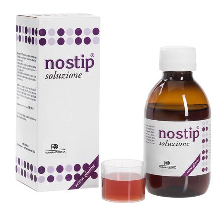NOSTIP SOLUZIONE 200 ML image not present