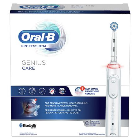 ORAL-B POWER GENIUS G&S image not present