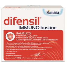 DIFENSIL IMMUNO BUSTINE 14 BUSTINE