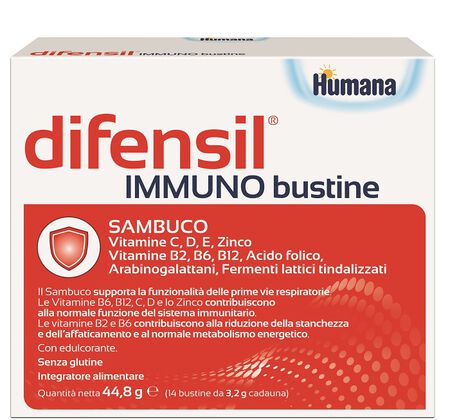 DIFENSIL IMMUNO BUSTINE 14 BUSTINE image not present