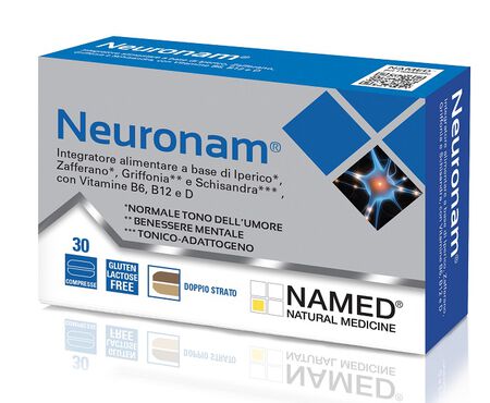 NEURONAM 30 COMPRESSE image not present