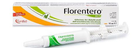 FLORENTERO ACT SIRINGA DOSATRICE 15 ML PASTA PER CANI E GATTI image not present