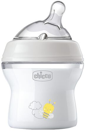 CHICCO BIBERON NATFEEL PP 0M+ 150 ML UNISEX image not present