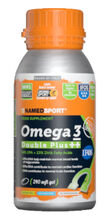 OMEGA 3 DOUBLE PLUS++ 240 CAPSULE SOFTGEL