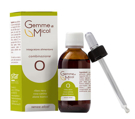 GEMME DI MICOL O 33 ML image not present