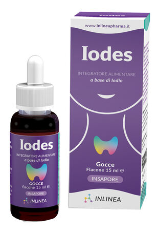 IODES GOCCE 15 ML image not present