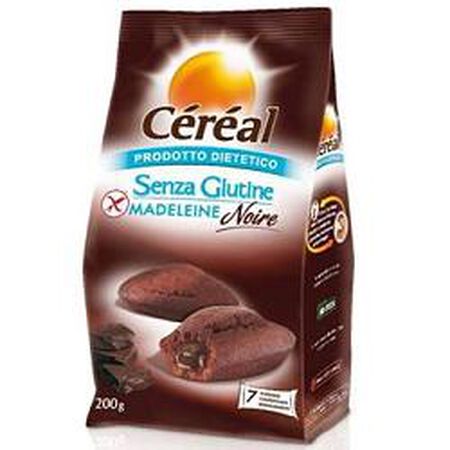 CEREAL MADELEINE NOIRE 200 G image not present
