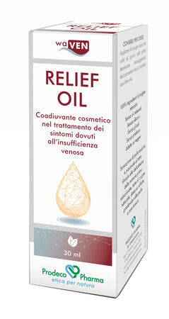 WAVEN RELIEF OIL 30 ML image not present