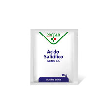 PROFAR ACIDO SALICILICO EP 10G
