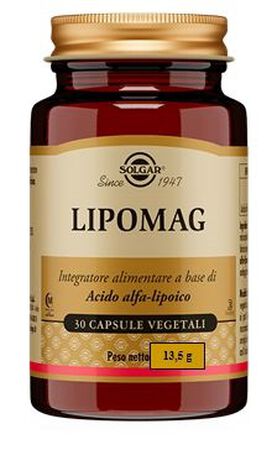 LIPOMAG 30 CAPSULE image not present