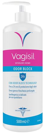 VAGISIL DETERGENTE ODOR BLOCK 500 ML image not present