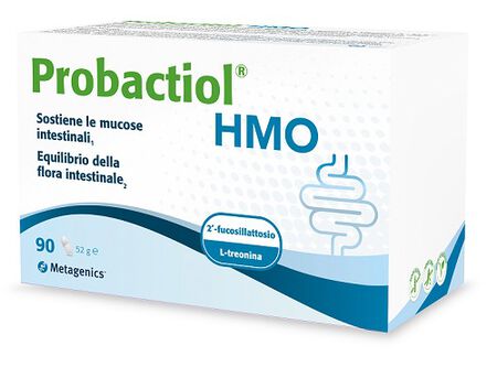 PROBACTIOL HMO 90 CAPSULE image not present