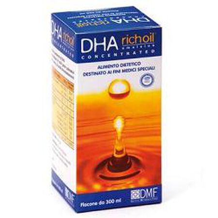 DHA RICHOIL EMULS CONC 300ML image not present
