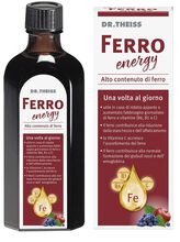 THEISS FERRO ENERGY 250 ML
