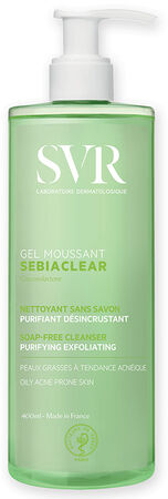 SEBIACLEAR GEL MOUSS 400 ML image not present