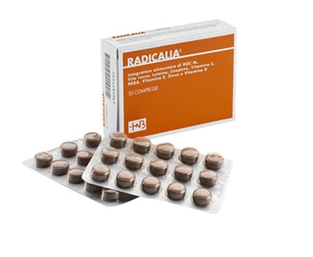 RADICALIA 30 COMPRESSE image not present