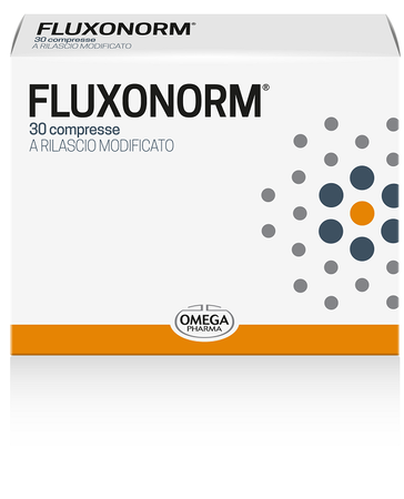 FLUXONORM 30 COMPRESSE image not present