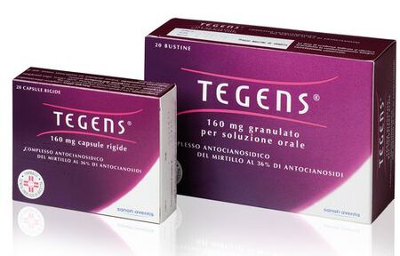 TEGENS*20 bust grat 160 mg image not present