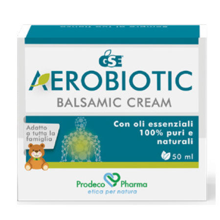 GSE AEROBIOTIC BALSAMIC CREAM 50 ML image not present